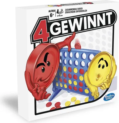 Produktbild von 4 gewinnt