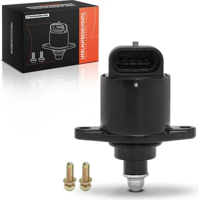 Image de Frankberg 1x Soupape de régulation de ralenti alimentation en air pour Renault Megane I Scénic I 2001-2003