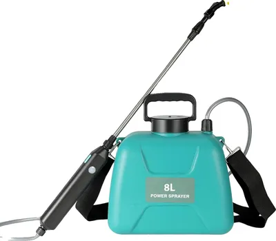 Produktbild von Elektrischer Sprüher, 8L Kapazität, wiederaufladbarer Akku, 8L