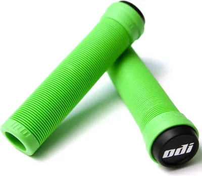 Obrázek produktu pro Odi Grips Flangless Longneck, Madla, Černá, Zelená