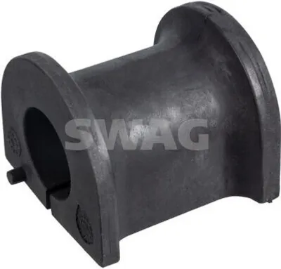 Produktbild von SWAG 30 10 1931 Lagerung Stabilisator Stabigummi Hinten Innen für VW Transporter V Bus (7HB, 7HJ, 7EB, 7EJ, 7EF, 7EG, 7HF, 7EC) Multivan V