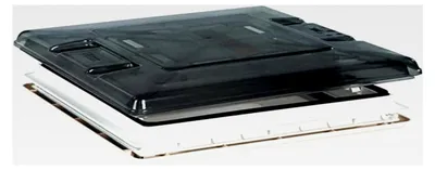 Produktbild von Dachhaube Vent 50 crystal