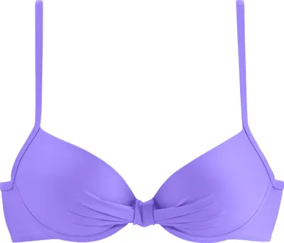 Produktbild von s.Oliver Bügel-Bikini-Top Spain lila Größe 36 Cup B