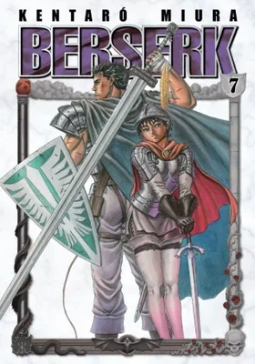 Immagine prodotto di Berserk 7
