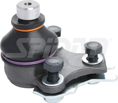 Produktbild von SPIDAN CHASSIS PARTS Traggelenk außen Vorne Unten für VW GOLF II (19E, 1G1) 46225