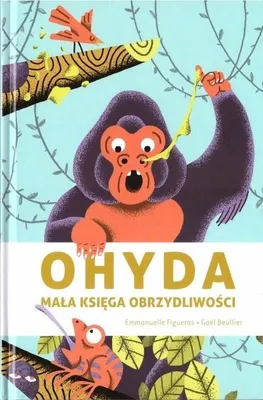 Productafbeelding van Ohyda mała księga obrzydliwości
