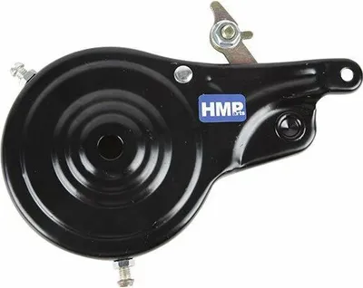 Produktbild von Bremsanker Bremsen Set komplett hinten 70mm Scooter Elektro Scooter HMParts