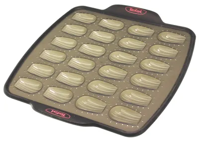 Produktbild von Tefal J4172214 Silikon-Mini-Madeleines-Form |  - 40 °C bis + 250 °C