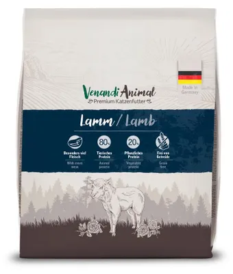 Image de VenandiAnimal 300g Lamm