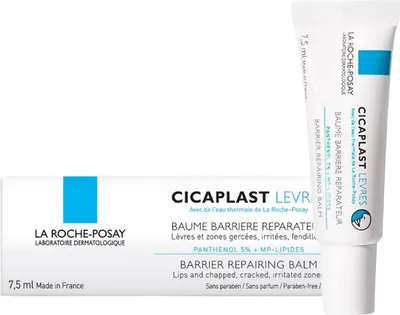 Produktbild von La Roche-Posay Cicaplast Levres Regenerierender Lippenbalsam 7,5 ml