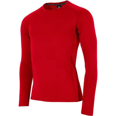 Produktbild von Stanno Core Baselayer Trikot Langarm Herren - Rot