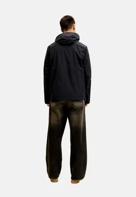 Zdjęcie produktu dla Jack & Jones 12291193_2161_S, Uni , Dorosły, Zamek błyskawiczny, Poliester, Czarny