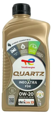 Produktbild von Total Quartz Ineo Xtra FDE 0W-20 1 Liter (228317)