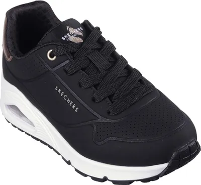 Produktbild von Skechers Sneakers 310545L-BLK in Black color size 35