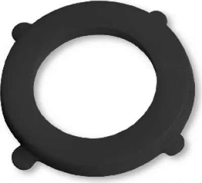 Produktbild von 50 Stk. Dichtungsstücke BLACK LINE - Schwarz 1"