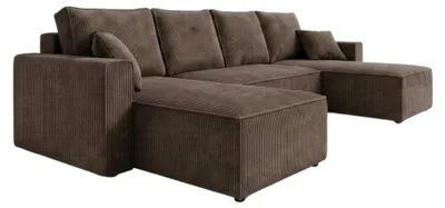 Produktbild von AMBER U POSO AMBER U POSO 120 Ciemny taupe