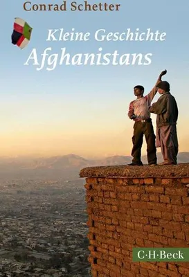 Obrázok produktu pre Kleine Geschichte Afghanistans