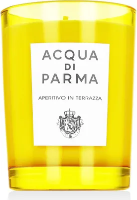 Image de Acqua di Parma Room Fragrance Candle Aperitif on the Terrace (200 g)