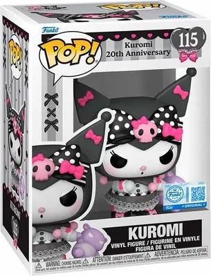Immagine prodotto di Figurka winylowa Kuromi 9 cm z serii POP! od Funko