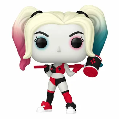 Image de Figurine Funko POP DC Comics Harley Quinn 494