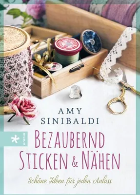 Immagine prodotto di Bezaubernd sticken und nähen