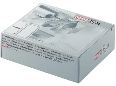 Produktbild von Novus 23/24 SUPER Drähte - 1000Stück