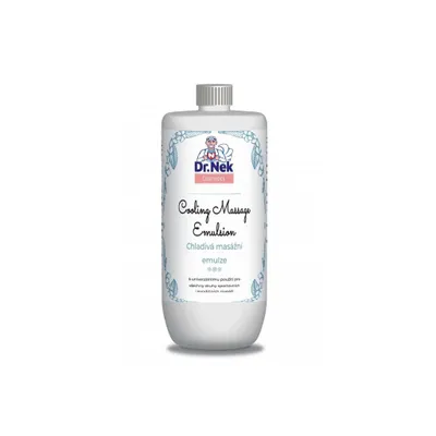 Imagen del producto de Dr.nek Cosmetics: Aceite de masaje refrescante
