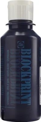 Obrázek produktu pro Talens Blockprint láhev 250 ml tmavě modrá 502