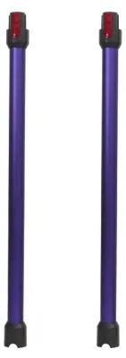 Produktbild von 2x Trade-Shop Saugrohr für Dyson V8 Absolute Extra, V8 Absolute +, V8 Absolute Pro, V8 Absolute +, V8 Origin, V15 Detect Absolute / Complete