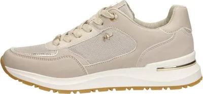 Produktbild von Mexx Nonja Sneakers Laag - beige - Maat 36