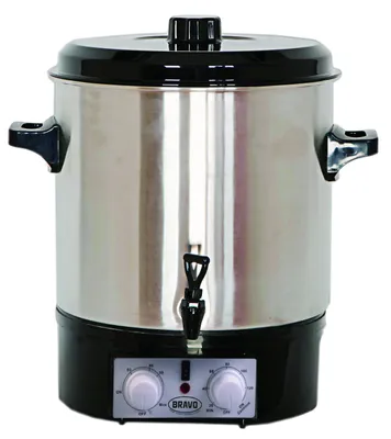 Obrázek produktu pro Zavařovací hrnec nerez B-4501