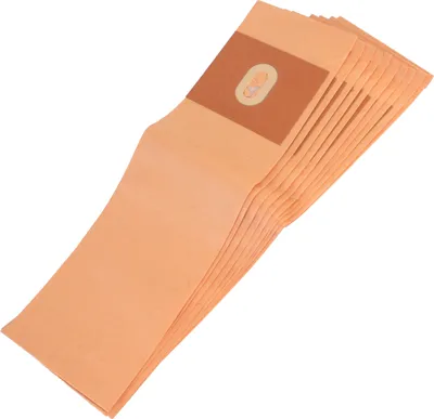 Produktbild von 10 Staubsaugerbeutel passend für Fakir / Nilco 200 - 475 - Ersatz für Swirl F90