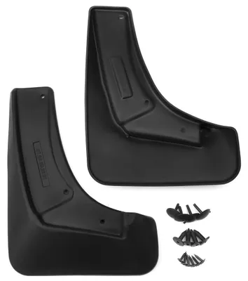 Zdjęcie produktu dla FROSCH Chlapacze gumowy do SUZUKI Grand Vitara, 2008->, SUV 5 drzwi, Przednie, 2 szt.