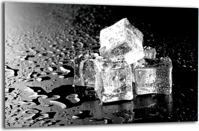 Produktbild von Herdabdeckplatte Glaskeramikkochfeld-Abdeckung Spritzschutz Glas 80x52 Eis