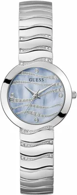 Image de Guess Femme Montre Laguna GW0871L1 Acier inoxydable argent