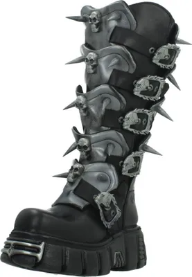 Obrázok produktu pre NEW ROCK M760 C1 Čierna