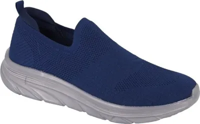Produktbild von Rdek - Herren Sneaker, Flyknit DF2437 (42 EU) (Marineblau)