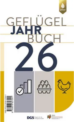 Obrázok produktu pre Geflügeljahrbuch 2026