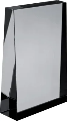 Produktbild von Kleiner Glasquader / Glasblock / Glastrophäe