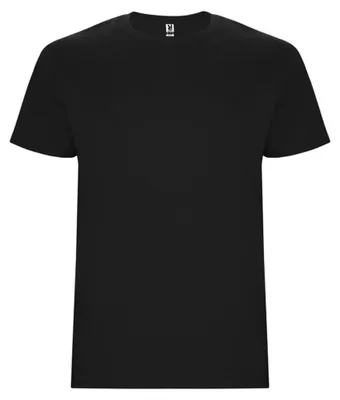 Produktbild von Roly - "Stafford" T-Shirt für Herren LT4839 (L) (Schwarz)