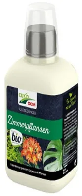 Produktbild von Cuxin DCM Flüssigdünger Zimmerpflanzen 400ml.