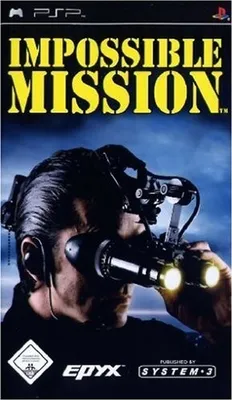 Produktbild von Impossible Mission