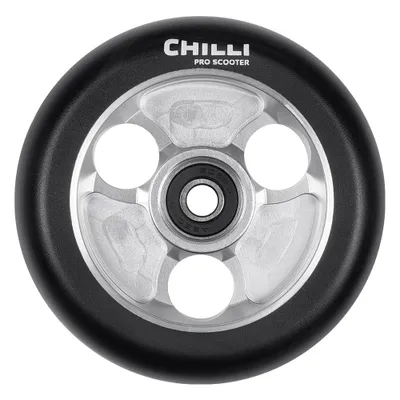 Produktbild von Chilli - Parabol 100mm - Stunt Scooter Rolle Schwarz