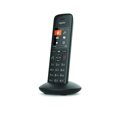 Obrázek produktu pro GIGASET C570-HX černý prodlužovací nástavec S30852