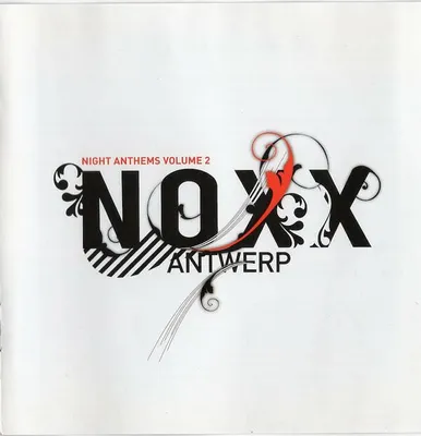 Obrázok produktu pre Noxx Antverpy - Nočné hymny Volume 2