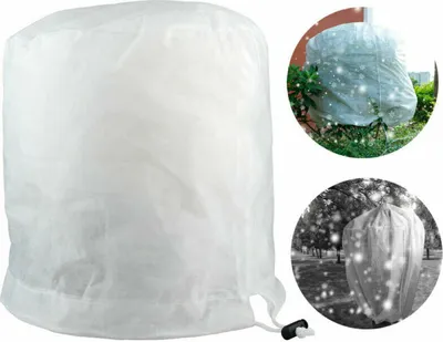 Obrázek produktu pro Zimní ochrana Ochrana rostlin před mrazem Palma Palmy Šňůrka 80x100cm