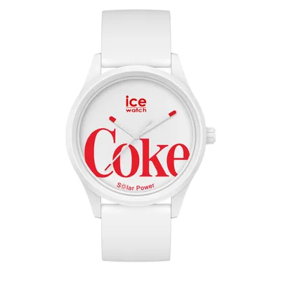 Produktbild von Ice Watch COCA COLA×ICE-WATCH - Pop art - Medium - 3H 018513 Armbanduhr
