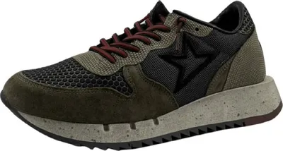 Produktbild von Cetti Sneaker Low Damen 31343731323332 Oliv 45 EU