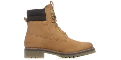 Produktbild von S.Oliver CORN Damenstiefel aus braunem Leder 37