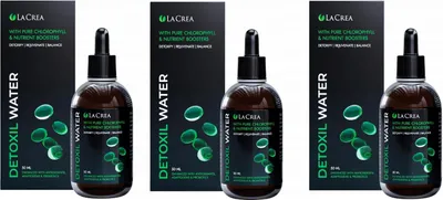 Immagine prodotto di 3x ACQUA DETOXIL - Integratore alimentare || 50ml